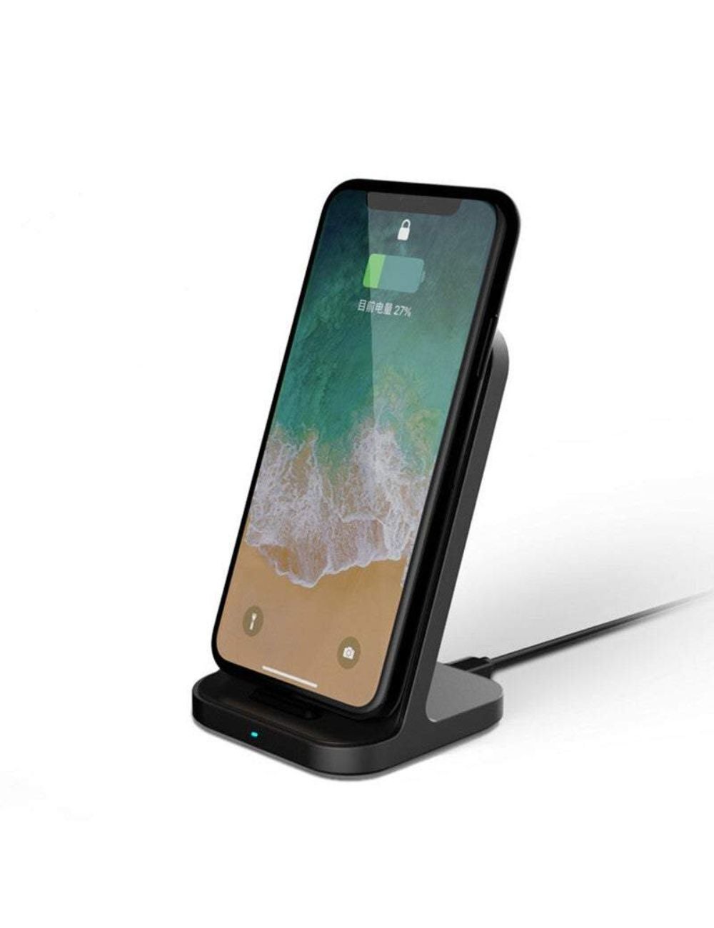 Wireless Charger 2 In 1 Wireless Fast For Mobile Phone Charging ...