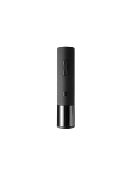 Bottle Openers & Corkscrews Xiaomi Automatic Wine Opener 20-24Mm Cork Electric Corkscrew With Foil Cutter For Mi Smart Home Kits - Black