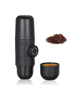 Coffee Grinders Manually Operated Portable Maker Espresso Machine Mini