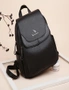 Luxury Backpack Women Designer Pu Leather Anti Theft Back Pack High Quaity Bagpack For School Teenagers Girls Large Bookbag, hi-res