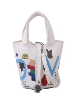 Bag For Women Fashion Popular Bucket Bag Wild Ins Messenger Bag Portable Female Bag Handbag Crossbody Bags
