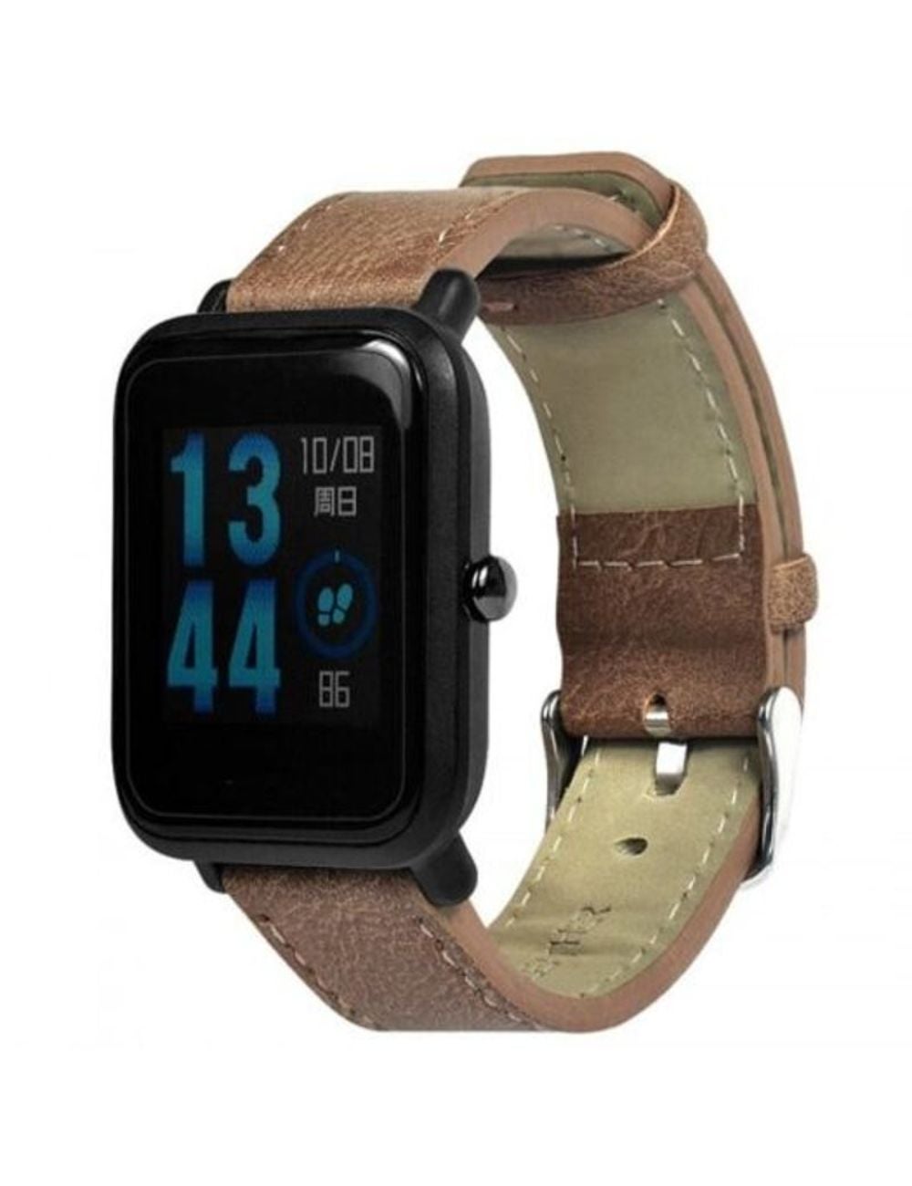 Amazfit bip leather top strap