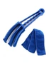 Multi-Functional Blind Angle Air Conditioning Window-Shades Cleaning Brush- Blue, hi-res