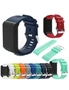 Sport Silicone Watch Band Wrist Strap For Garmin Vivoactive Hr- Midnight Blue, hi-res