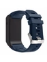 Sport Silicone Watch Band Wrist Strap For Garmin Vivoactive Hr- Midnight Blue, hi-res