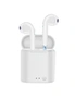 Wireless Bluetooth Earphones Mini Stereo Bass Earphone Earbuds Sport Headset With Chargin- White, hi-res