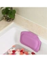 Spa Bath Pillow Home Bathtub Pillow Pvc Neck Bathtub Cushion Neck Pillow- Purple, hi-res