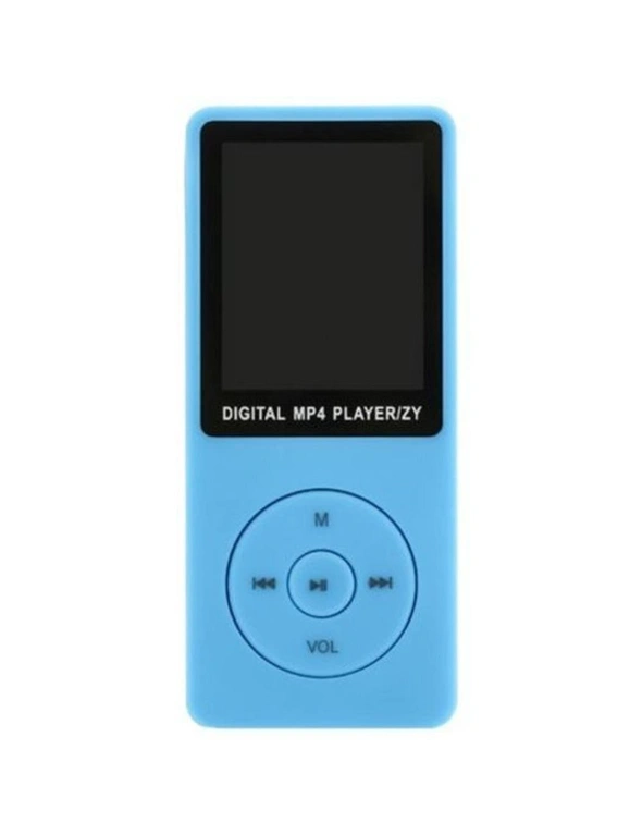 Zy418ultra-Thin Sport Mp3 Mp4 Music Player- Black, hi-res image number null
