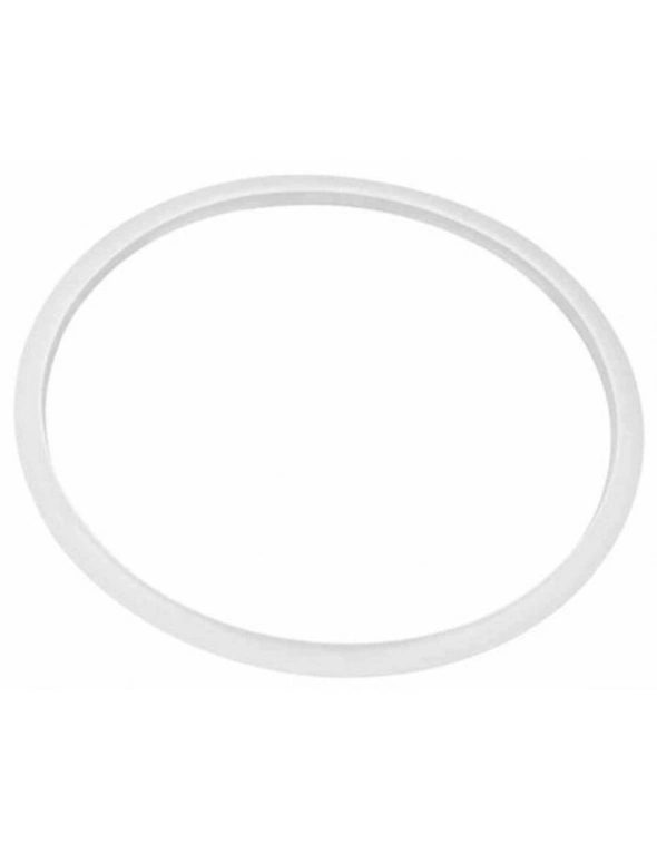 Quality 4L/5L/6L High Pressure Rice Cooker Electric Silicon Rubber Ring- White 4L, hi-res image number null
