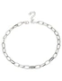 Simple Fashion Metal Ladies Personality Necklace- Platinum 3711Cm, hi-res