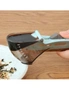 Scale Measuring Spoon Set Adjustable Measuring Baking Tool 2Pcs- Pale Blue Lily, hi-res