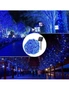 Solar Strings Light Lamp 12M Led Christmas Lights 12M 100Leds 6V- White, hi-res