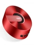 Mini Wireless Bluetooth Speakers Surround Sound Effect Boombox Portable Usb Stereo Music Player- Red, hi-res