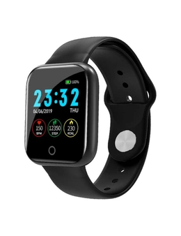 I5 Fitness Watch-Black - Standard