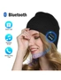 2 Sets of Bluetooth Beanie Hat Wireless Smart - Dark Grey - Standard, hi-res
