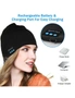 2 Sets of Bluetooth Beanie Hat Wireless Smart - Dark Grey - Standard, hi-res