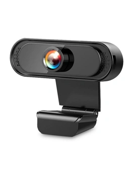 1080P720p Webcam Hd Camera With Built-In Hd Microphone - Standard
