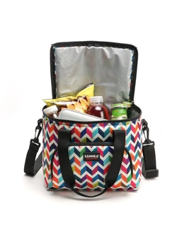 10L Thermal Food Picnic Lunch Bags Ver 7 - Standard