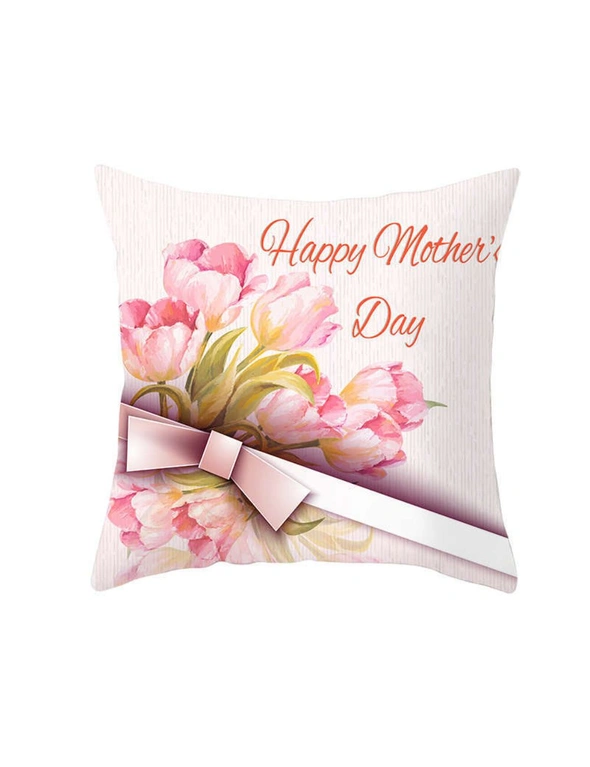45 X 45Cm Mother's Day Cushion Cover Ver 1, hi-res image number null