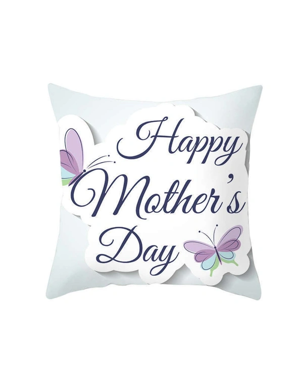 45 X 45Cm Mother's Day Cushion Cover Ver 16, hi-res image number null