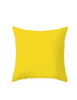 45 X 45Cm Plain Color Cushion Cover Ver 24
