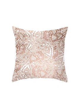 45 X 45Cm Rosegold Cushion Cover Ver 51