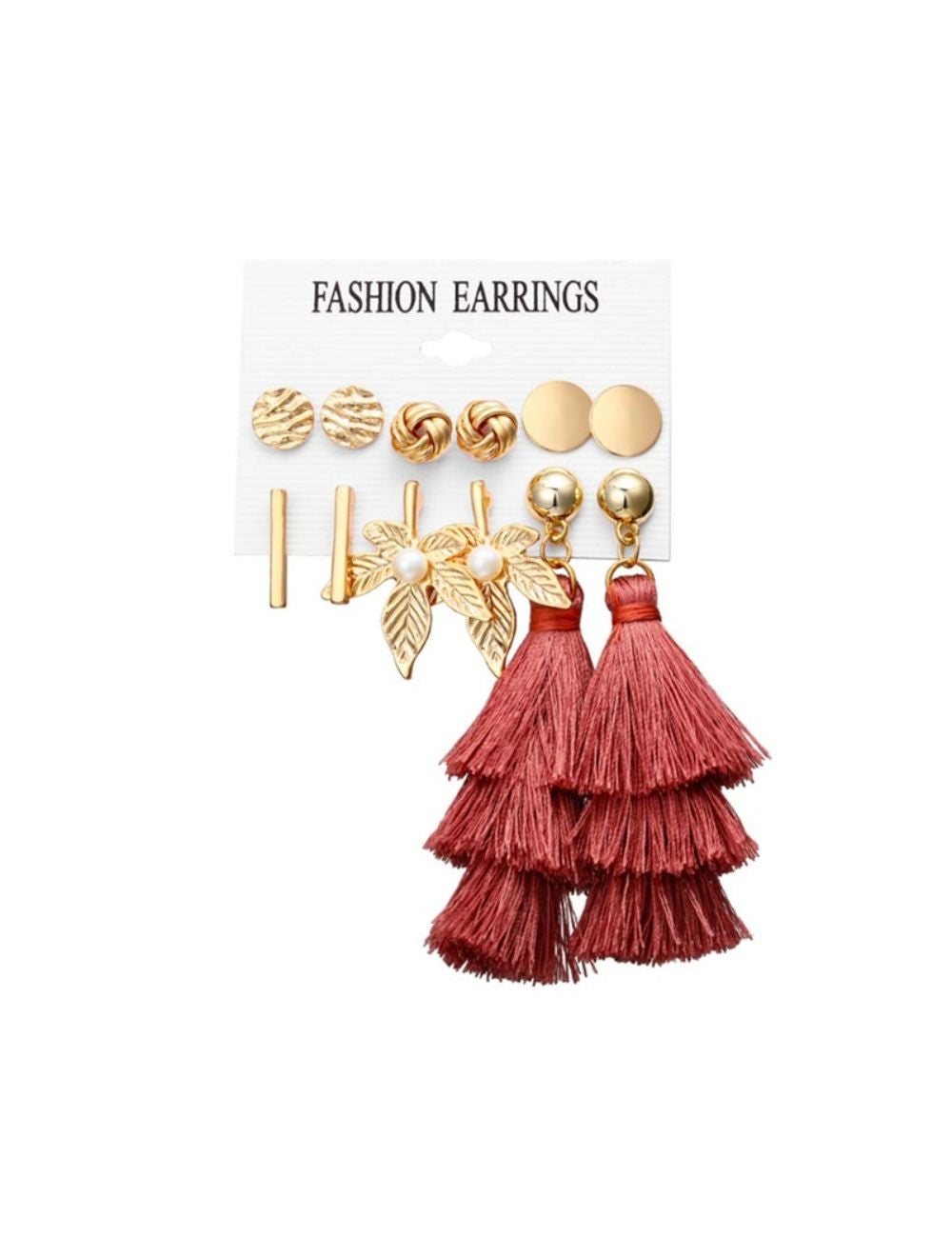 J crew tiered tassel on sale earrings