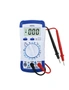A830l Lcd Digital Multimeter Dc Ac Voltage Diode Freguency Volt Tester Test Current Voltmeter Ammeter Meter Gauge Display Tool, hi-res