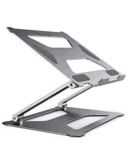 Adjustable Foldable Laptop Stand Non-Slip Desktop Notebook Holder Laptop Stand For Macbook Pro Air Ipad Pro Dell Hp