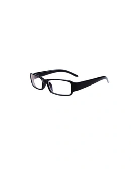 Black Full Frame Myopia Nearsighted Glasses For Women Men