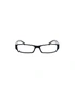 Black Full Frame Myopia Nearsighted Glasses For Women Men, hi-res