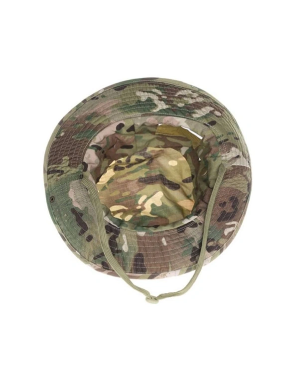 Camouflage Bucket Fishing Hat Fisherman Camo Jungle Bush Hats Boonie