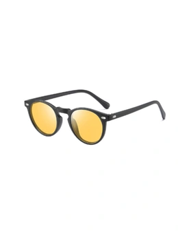 Great Classic Polarized Sunglasses Men Women Mirrored Hd Lens - 3