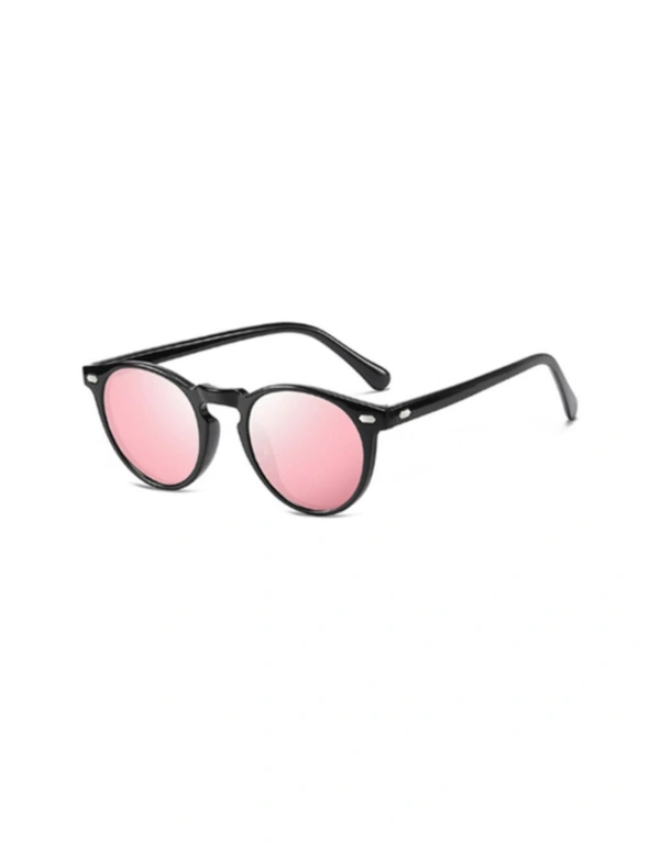 Great Classic Polarized Sunglasses Men Women Mirrored Hd Lens - 6