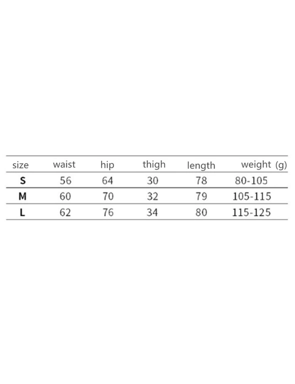 High Waist Yoga Pants Abdominal Control Exercise Women Running Yoga Tights Tummy Control Workout Leggings-Black - Black, hi-res image number null