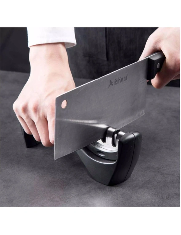 Multifunctional Sharpening Stone Knife Sharpener Home Kitchen