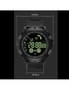 Intelligent Sports Bluetooth Multifunctional Electronic Watch - Black, hi-res