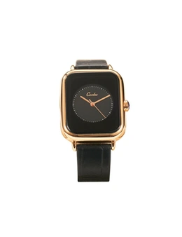 L.1062 Fashion Simple Small Square Watch Casual Waterproof Watch Ladies Quartz Watch Belt Watch