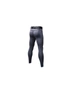 Men's Compression Pants Baselayer Cool Dry Sports Tights Leggings - Grey, hi-res