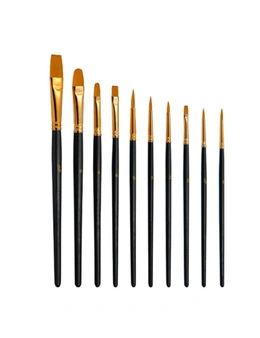 Paint Brushes Set For Drawing Painting Acrylic Watercolor Profession Art Supply