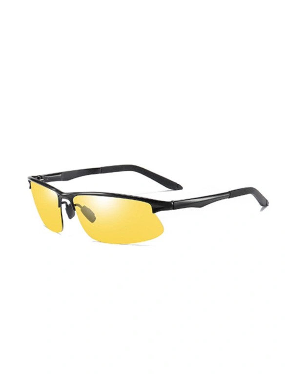 Polarized Sports Sunglasses For Men Driving Cycling Fishing Running Sun  Glasses - 2