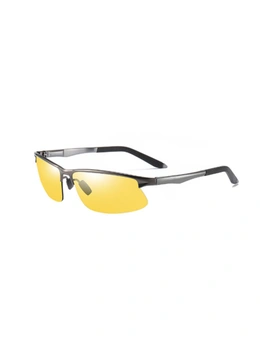 Polarized Sports Sunglasses For Men Driving Cycling Fishing Running Sun Glasses - 5