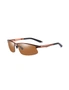 Polarized Sports Sunglasses For Men Driving Cycling Fishing Running Sun Glasses - 7, hi-res