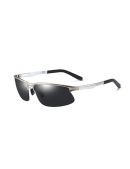 Polarized Sports Sunglasses For Men Driving Cycling Fishing Running Sun Glasses - 8 - Standard