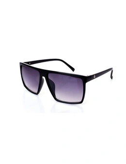 Polarized Square Sunglasses 100 Uv Protection - C1