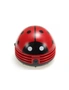 Portable Vacuum Cleaner Cordless Hand Held Mini Desk Desktop Dust Remover Car Home Diy-Red - Red, hi-res