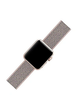 Soft Nylon Sport Loop Compatible Iwatch Apple Watch 40Mm 44Mm Series 4 - 5