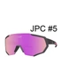Sport Polarized Sunglasses Cycling Glasses Bicycle Goggles Outdoor Sports Polarizers Men And Women Windshield-5 - Purple Black, hi-res