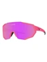 Sport Polarized Sunglasses Cycling Glasses Bicycle Goggles Outdoor Sports Polarizers Men And Women Windshield-9 - Pink, hi-res