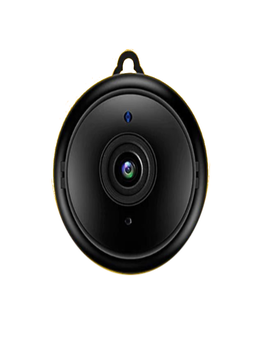1080P Hd Mini-Remote Surveillance Camera - Camera Only